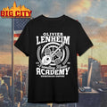 Olivier Lenheim Traveling music Academy shirt