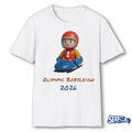 Olympic Bobsleigh 2026 shirt