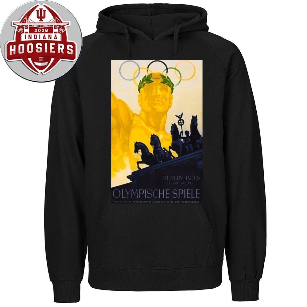 Olympische Spiele Berlin 1936 Shirt