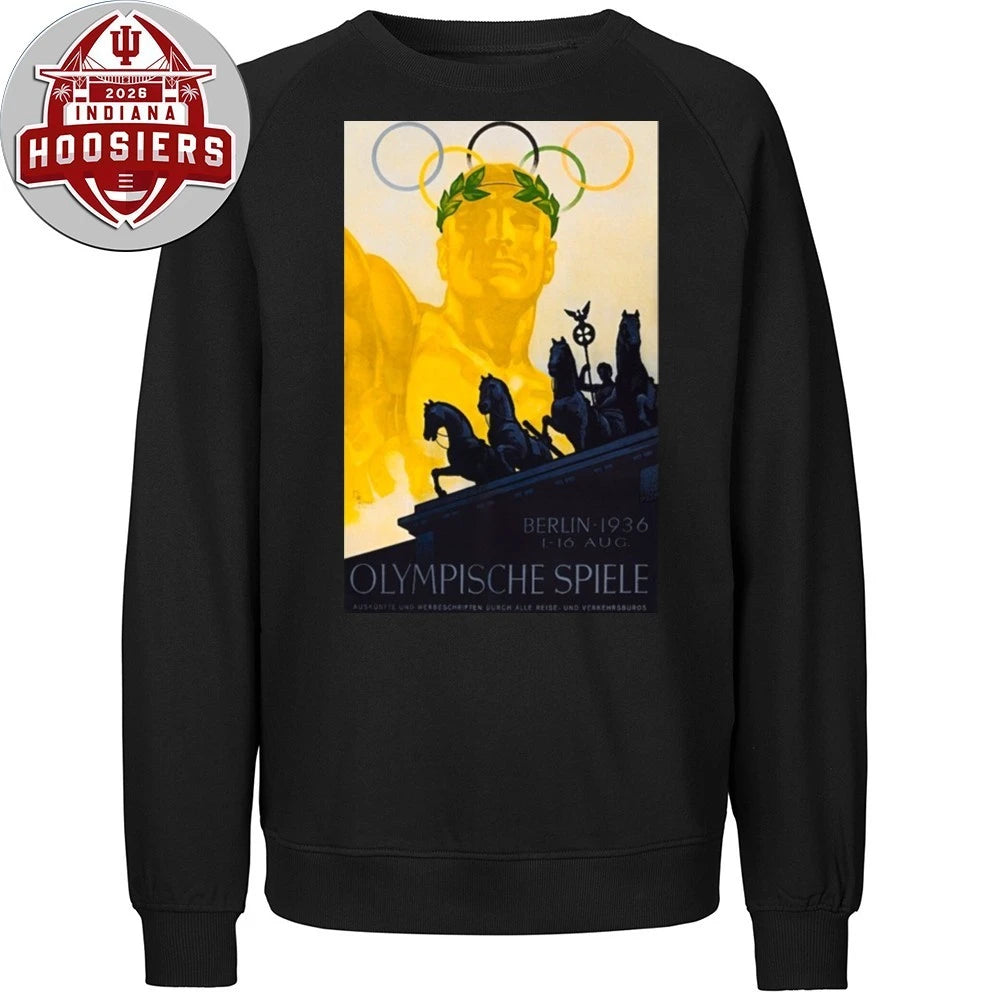 Olympische Spiele Berlin 1936 Shirt
