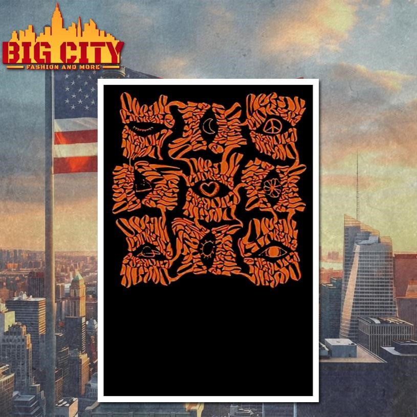 Omar Rudberg Fall 2025 Shirt