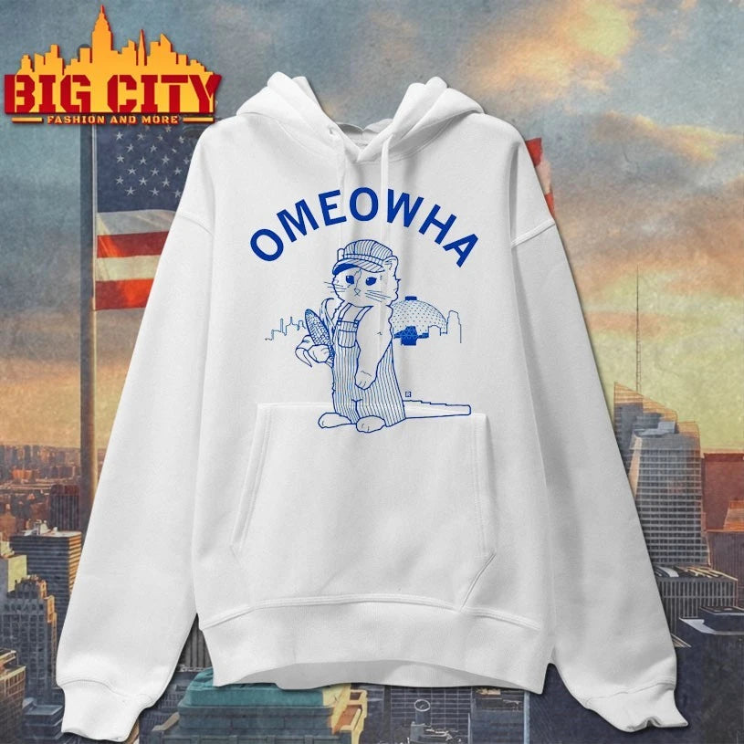 Omeowha shirt