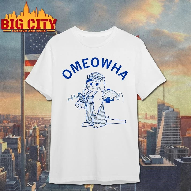 Omeowha shirt