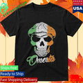 Omerta Irish Skull Shirt