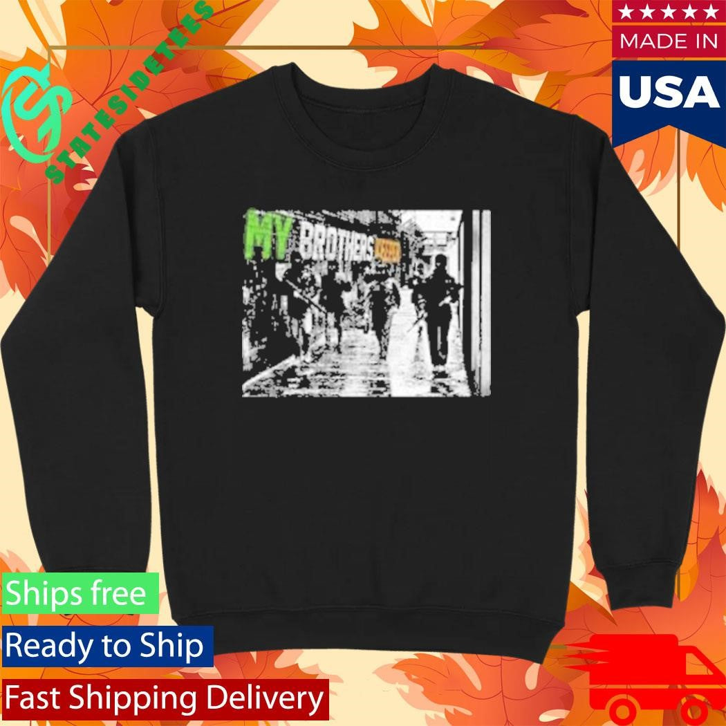 Omerta My Brothers Keeper Shirt