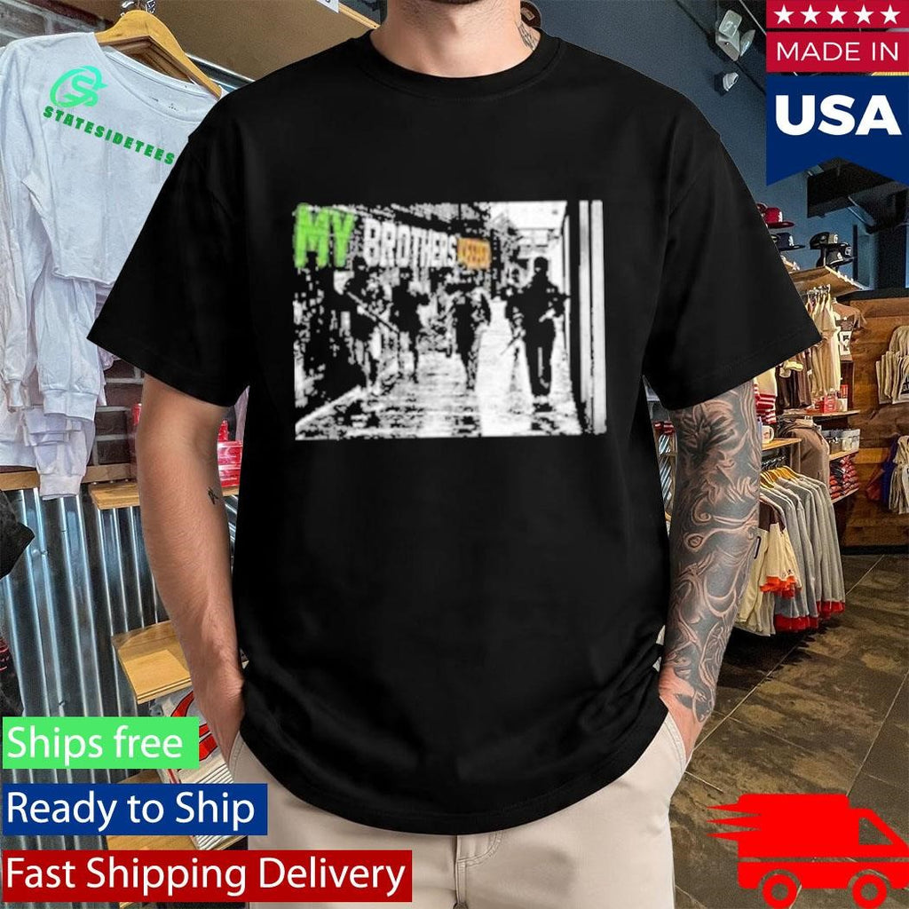 Omerta My Brothers Keeper Shirt