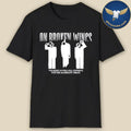 On Broken Wings Kill Yourself T-Shirt