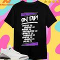 On Tap Denver Co Boulder Co Aurora Co Westminster Co Lafayette Co Longmont Co Conifer Co Houston Tx Dallas Tx 2026 Shirts