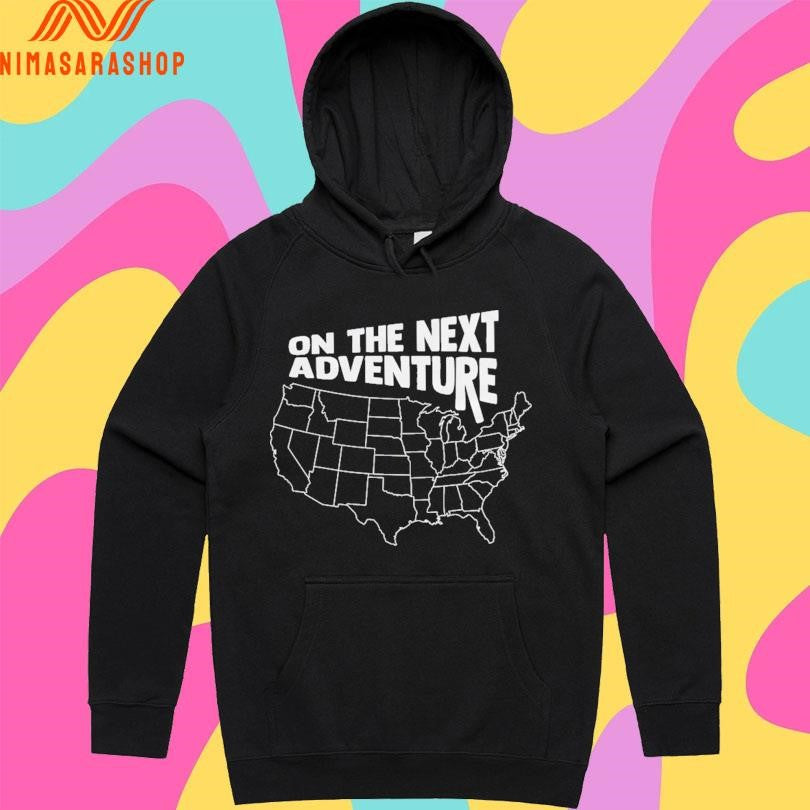 On The Next Adventure We Plus Three See Ya Shirts