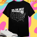On The Next Adventure We Plus Three See Ya Shirts