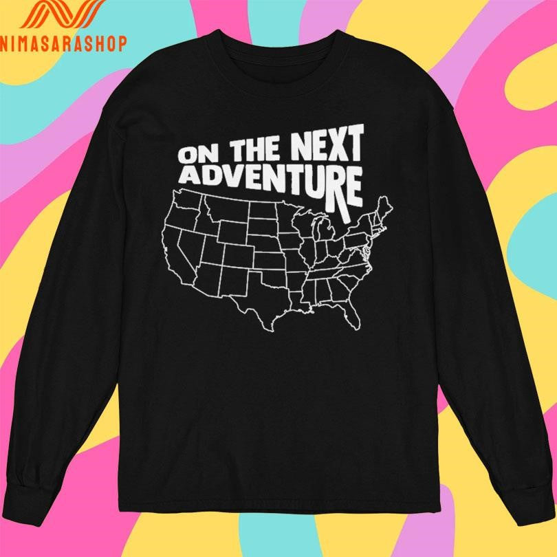 On The Next Adventure We Plus Three See Ya Shirts