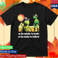 On The Outside I’m Hootin’ On The Inside I’m Hollerin Shirt