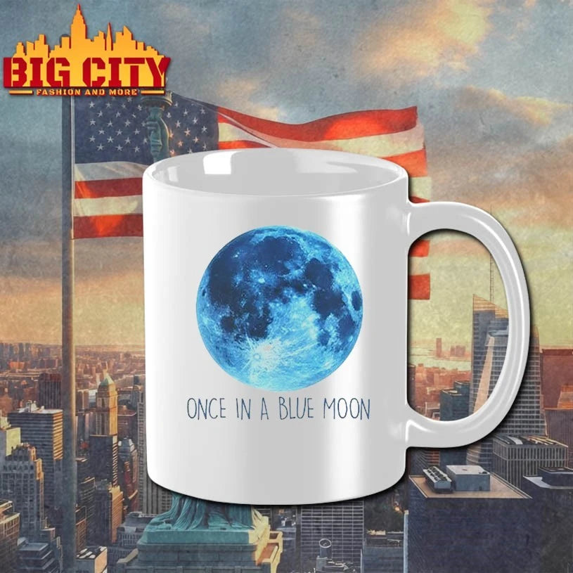 Once In A Blue Moon Shirt