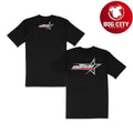 Ondgas 100 Entries Odg Allstar Two Sided Shirt