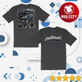 Ondgas 100 Entries Supra Two Sided Shirt
