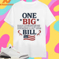 One Big Beautiful Bill Classic American Shirts