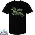 One Lucky Wiener St Patrick’s Day T-shirts