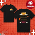 One Music Fest 2025 New Two Sided Shirt