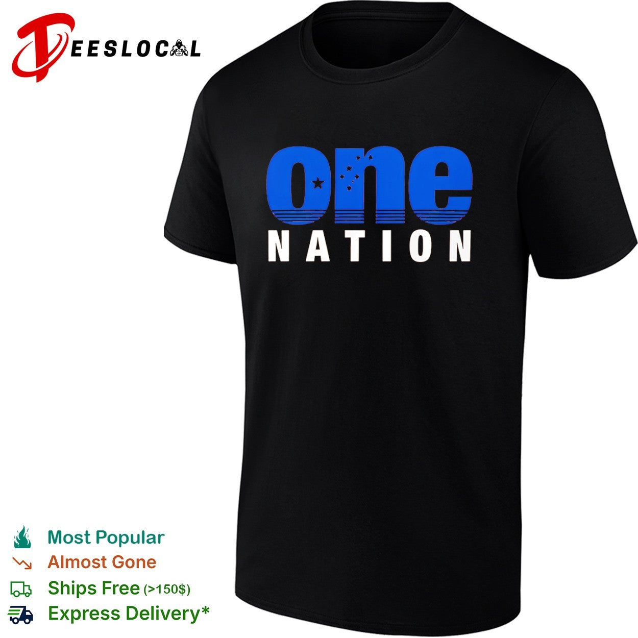 One Nation Australia Shirt