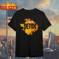 One OK Rock Detox 2025 shirt