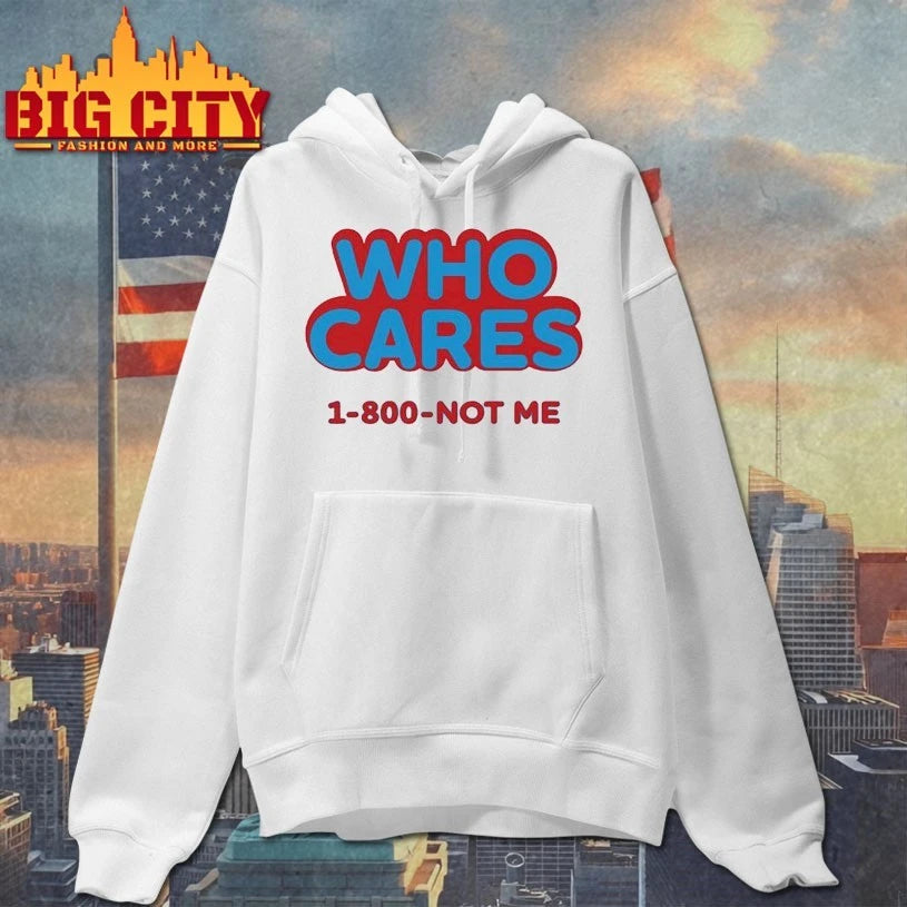 One Of Them Days Dreux Who Cares 1-800-Not Me shirt
