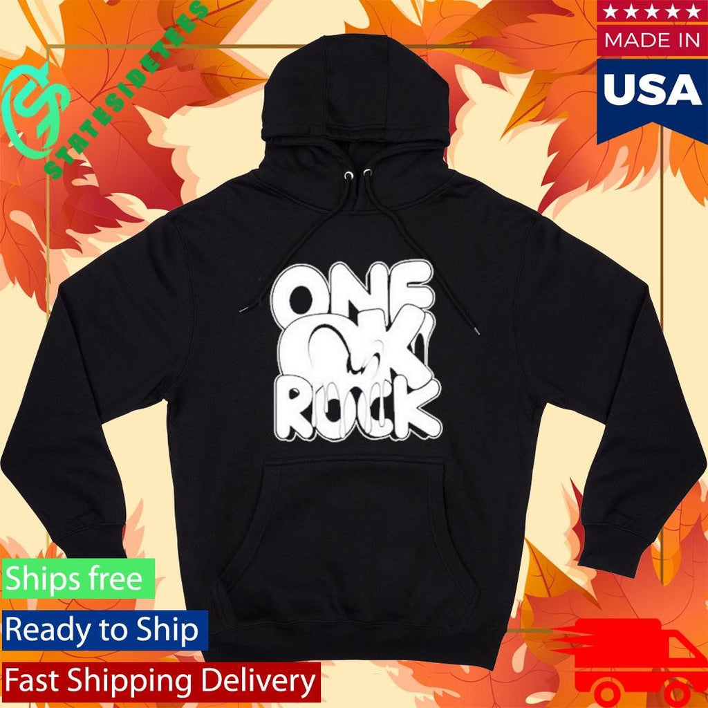 One Ok Rock Us Premonition World Tour Shirt