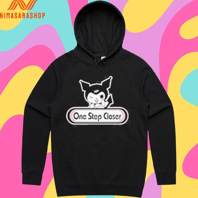 One Step Closer Kuromi Shirts