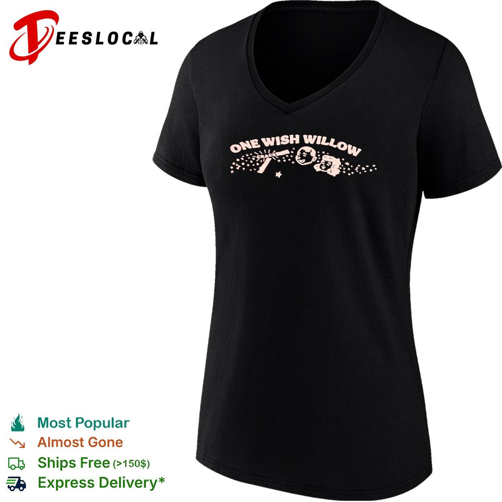 One Wish Willow shirt
