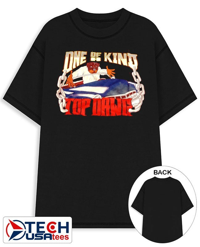 One of a kind Top Dawg shirt