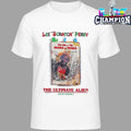 Online Ceramics Lee Scratch Perry The Ultimate Alien Shirt
