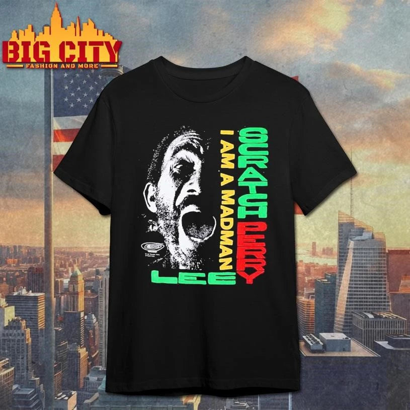 Online Ceramics Madman Shirt