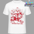 Online Ceramics Still Grateful After All These Years Cream Shirt