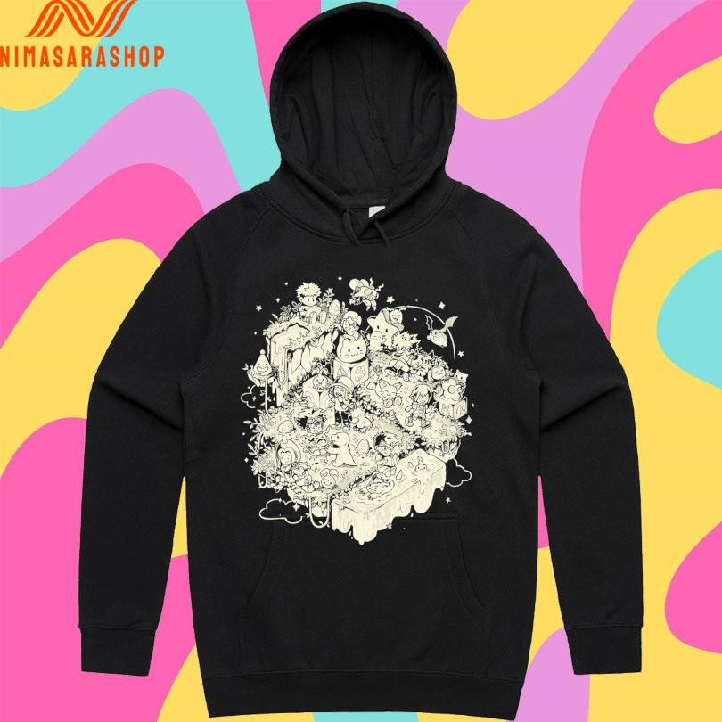 Online Friends Thau Shirts