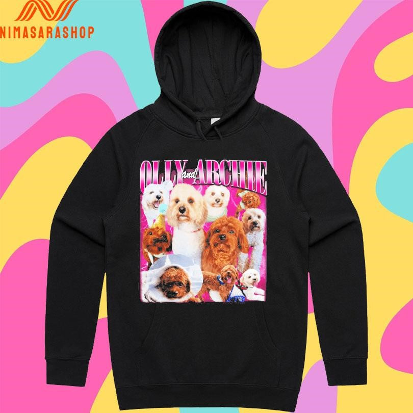 Only And Archie Dogs Shirts