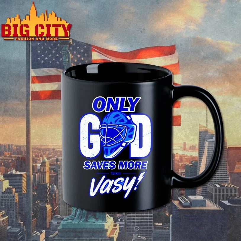 Only God Saves More Than Vasy Tampa Bay Football shirt
