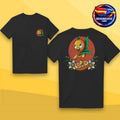 Only Hope Supply Orange Bird Two Sided Shirt