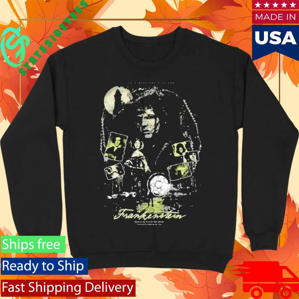 Only Monsters Play God The Creature Shirt