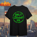 Only Slidell US Bi-District Championship shirt