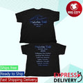 Onrepeat Malcolm Todd Wave Tour Two Sided Shirt