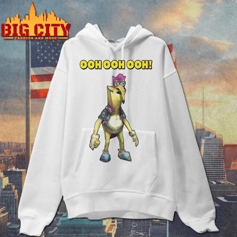 Ooh Ooh Ooh Funny Meme Shirt