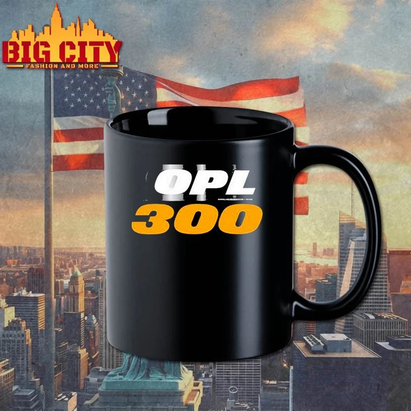 Op Live Opl 300Th Episode Commemorative Shirt