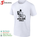 Open Mike Eagle Bike shirt