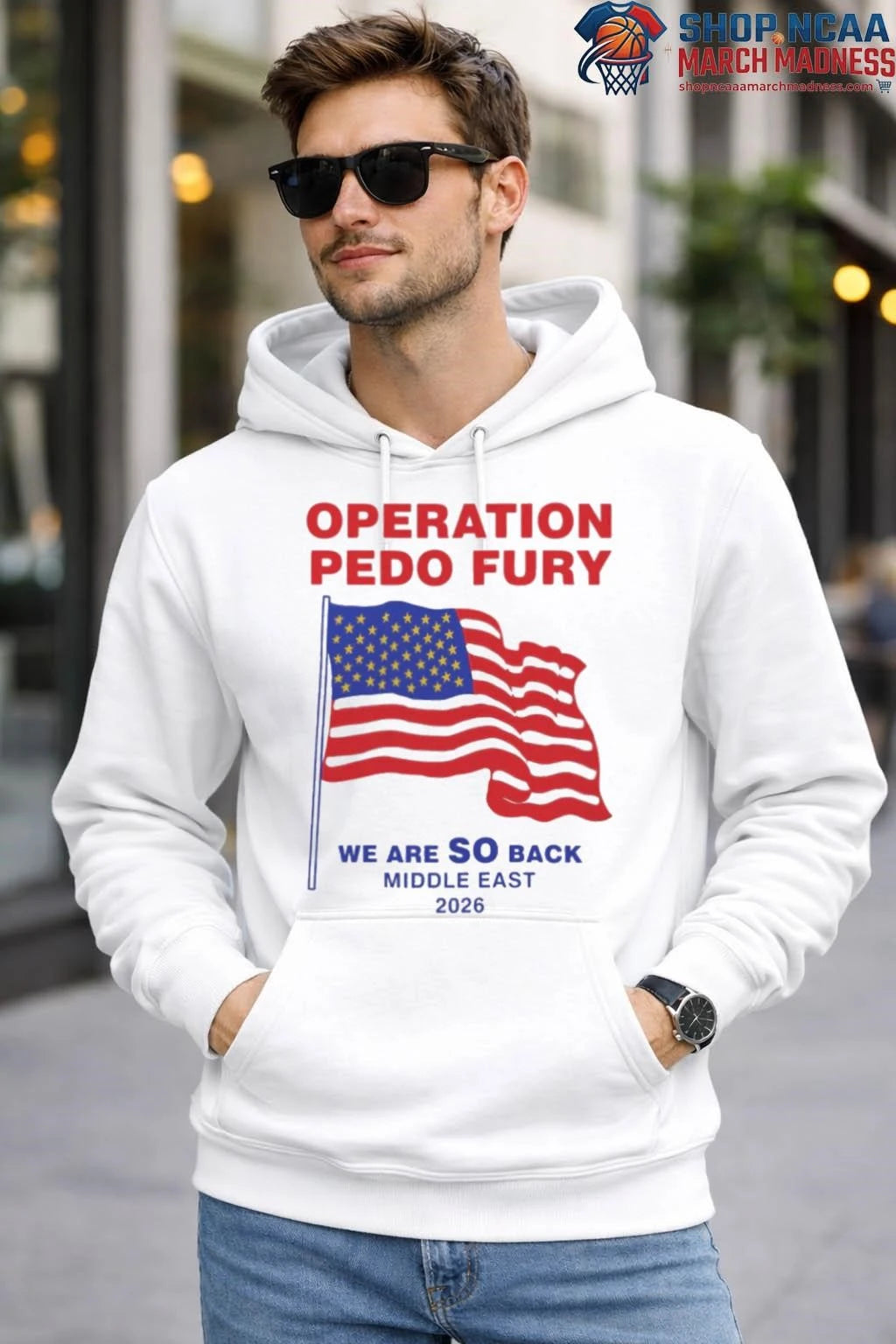 Operation Fury We Are SO Back 2026 Shirt
