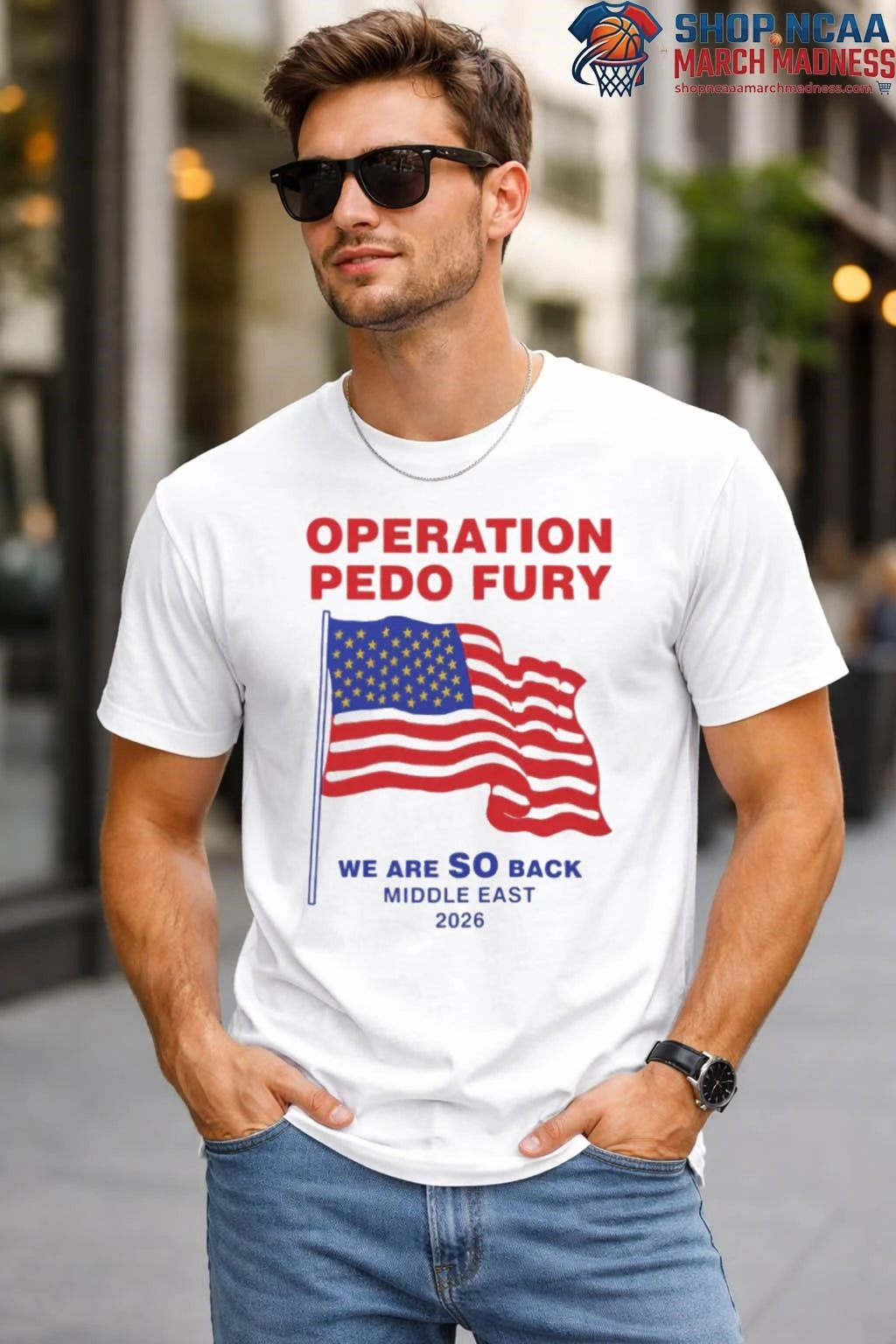 Operation Fury We Are SO Back 2026 Shirt