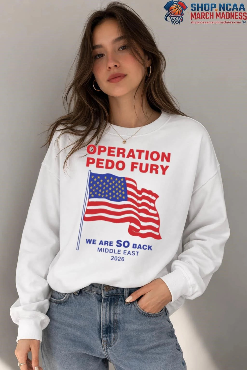 Operation Fury We Are SO Back 2026 Shirt