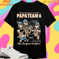 Operation Grill And Chill Papa Team 6 Elite Backyard Dadforce Shirts