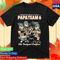 Operation Grill And Chill Papa Team 6 Operation Grill &amp; Chill Shirt