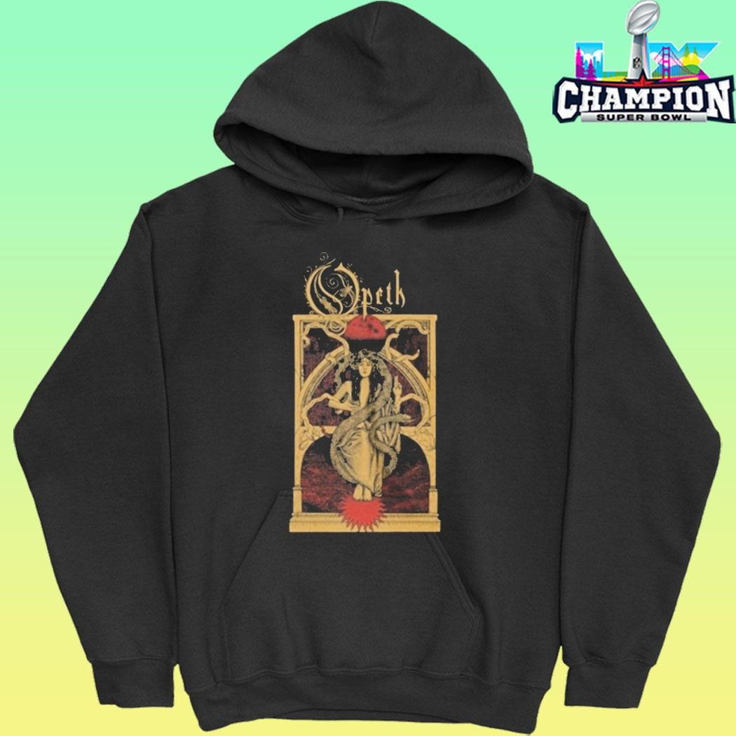 Opeth Moon Above Sun Below Shirt