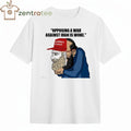 Opposing a war against Iran is woke Maga tee