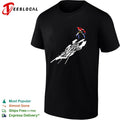 Optimus Prime Transformers robot shadow one shall stand one shall fall shirt